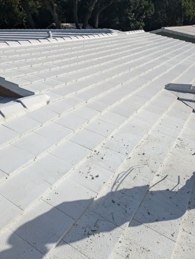 Shingle Roof in Coral Springs