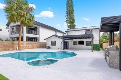Shingle Roof in Coral Springs