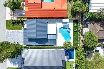 Shingle Roof in Coral Springs