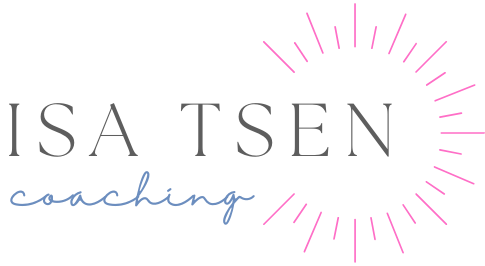 Isa Tsen Life Coaching Home Page