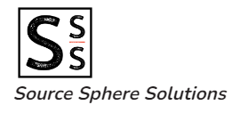 Source Sphere Solutions