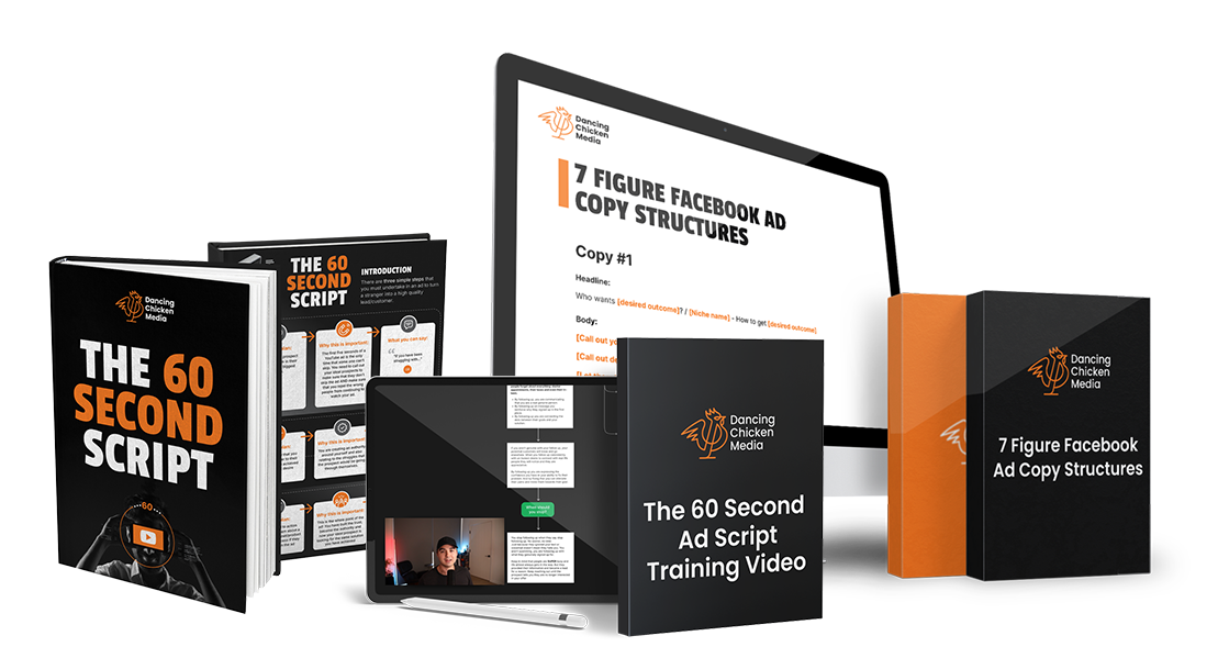 The 60 Second Ad Script