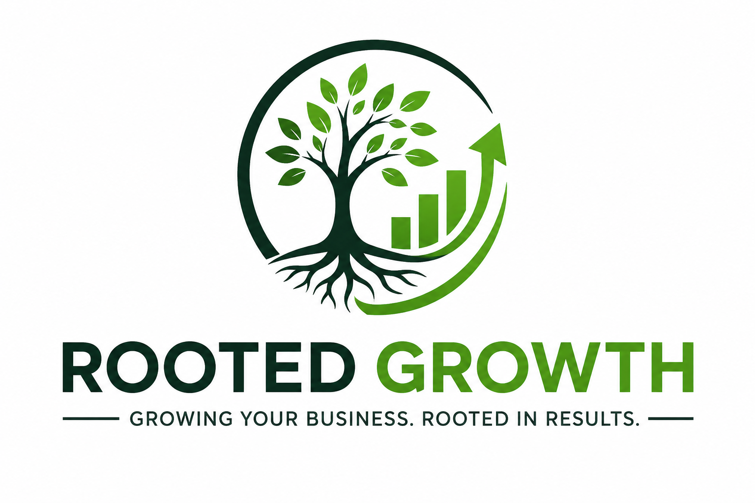 Rooted Growth Logo