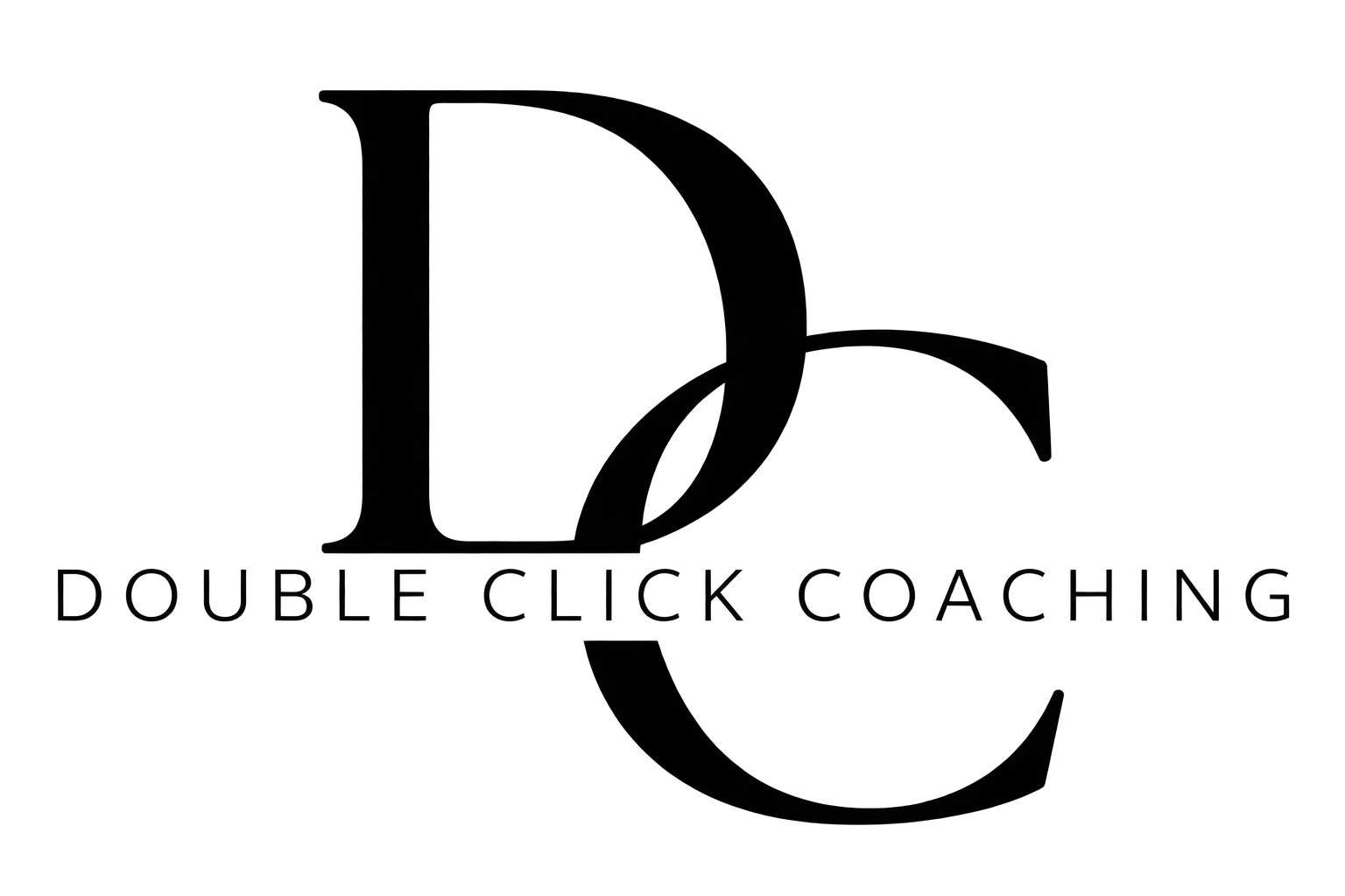 Double Click Coaching logo