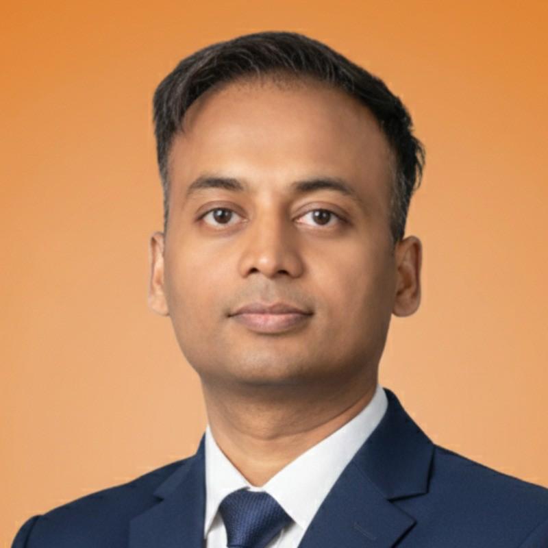 Vishal Nigam, Founder MentorAccelerate