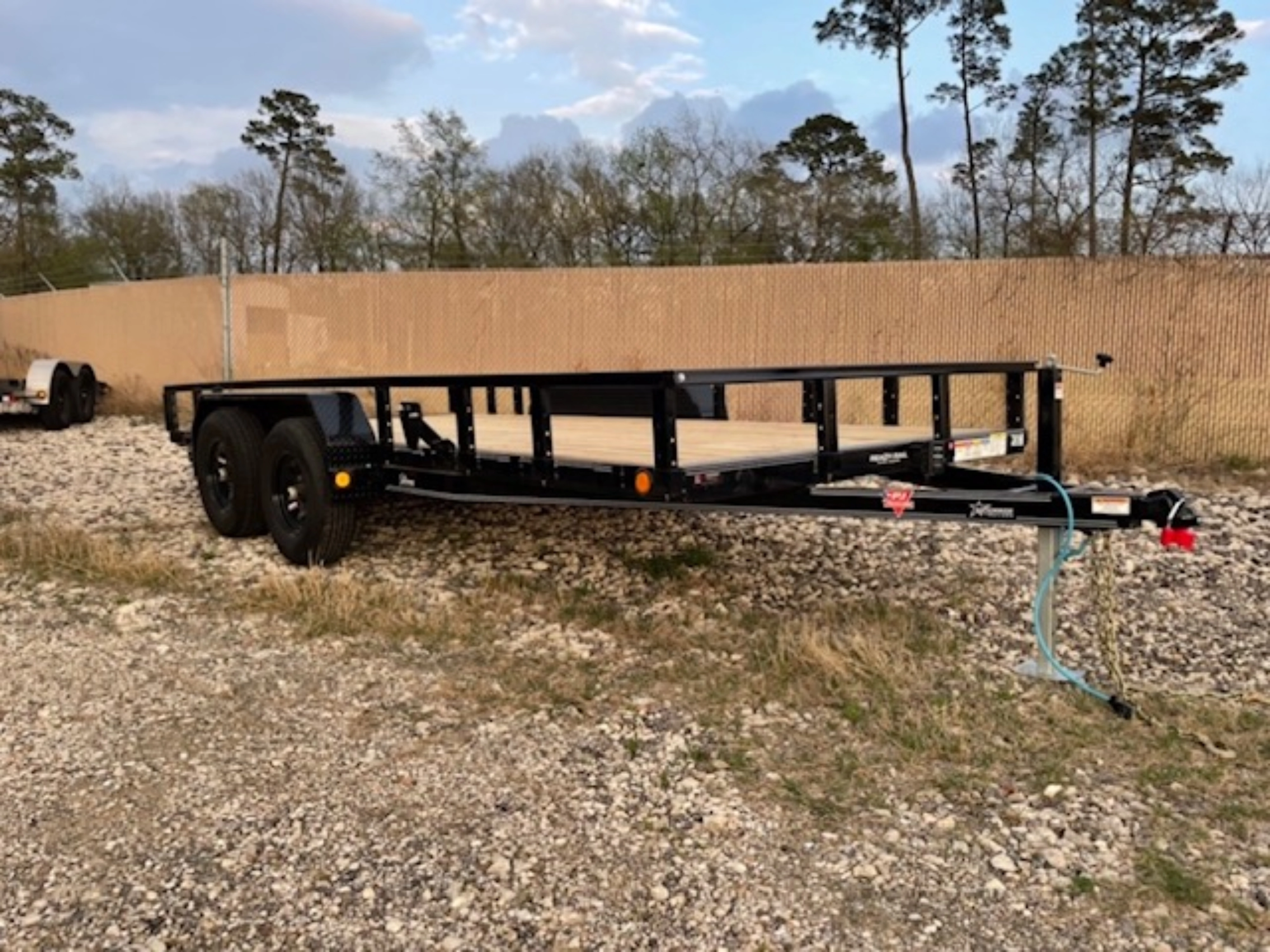 Utility Trailer 7x16