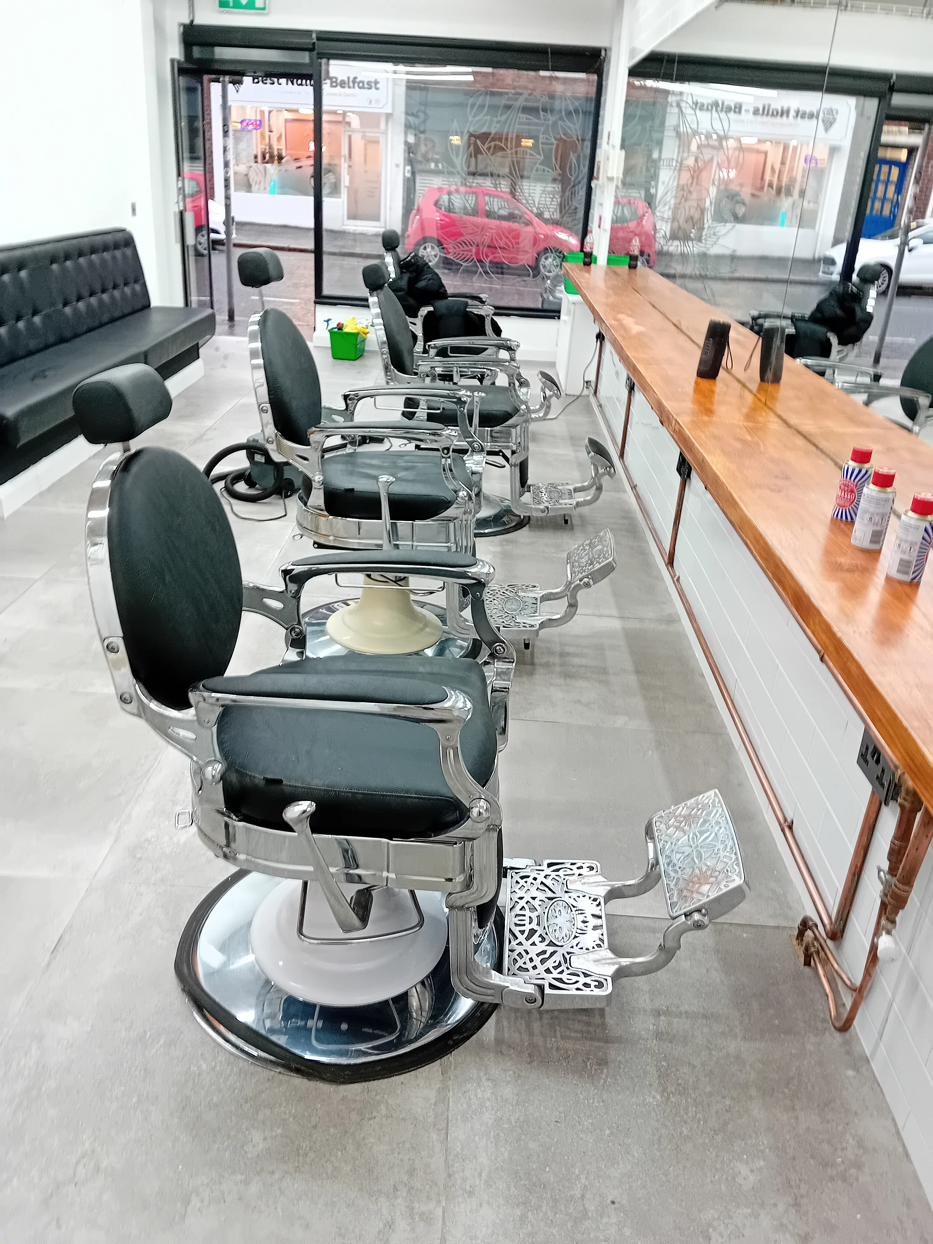 Commercial Facilities cleaning in Belfast by Task Clean