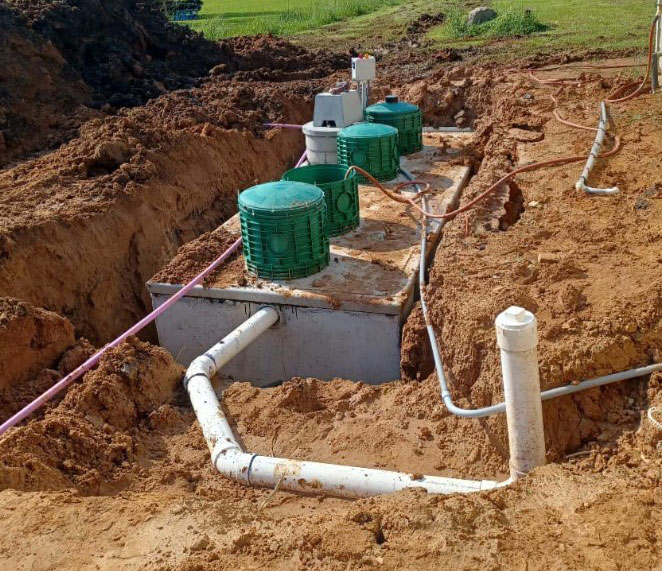 Septic Installation Near Hamilton County, Indiana