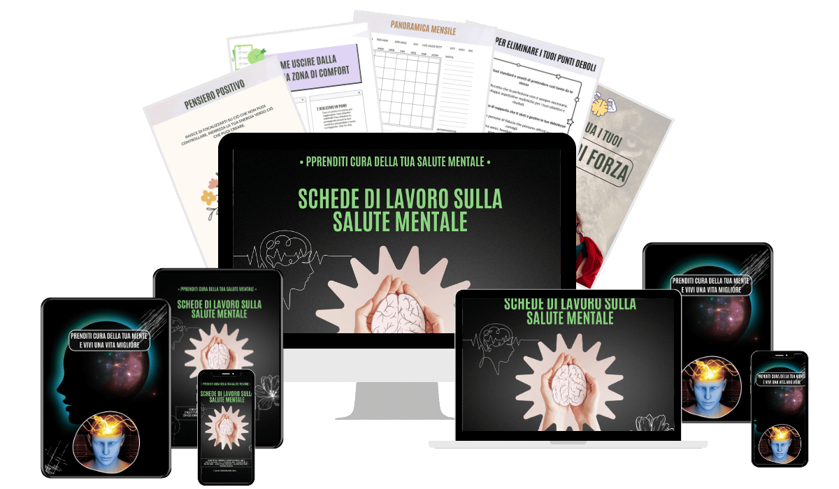 Kit Benessere Salute Mentale
