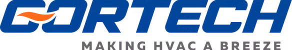 Gortech HVAC logo
