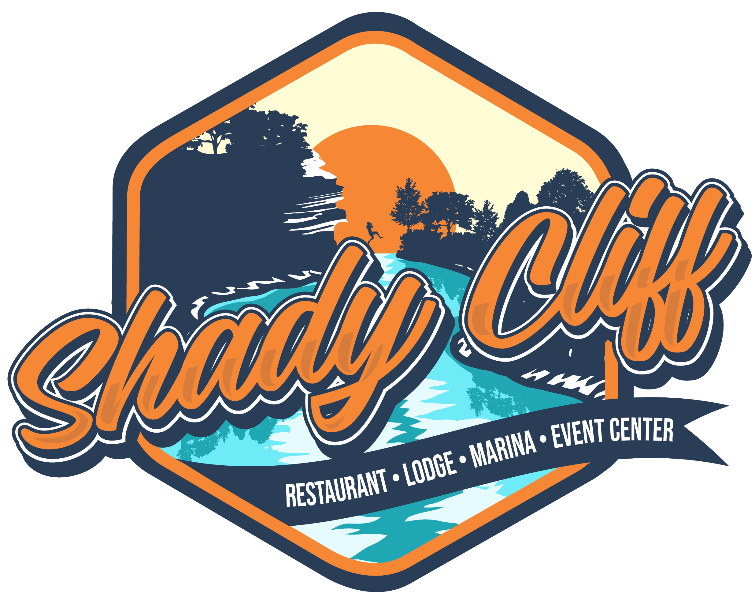 Connect With The Shady Cliff Resort