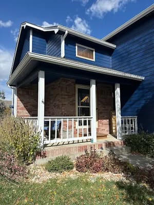 painting and construction in Fort Collins