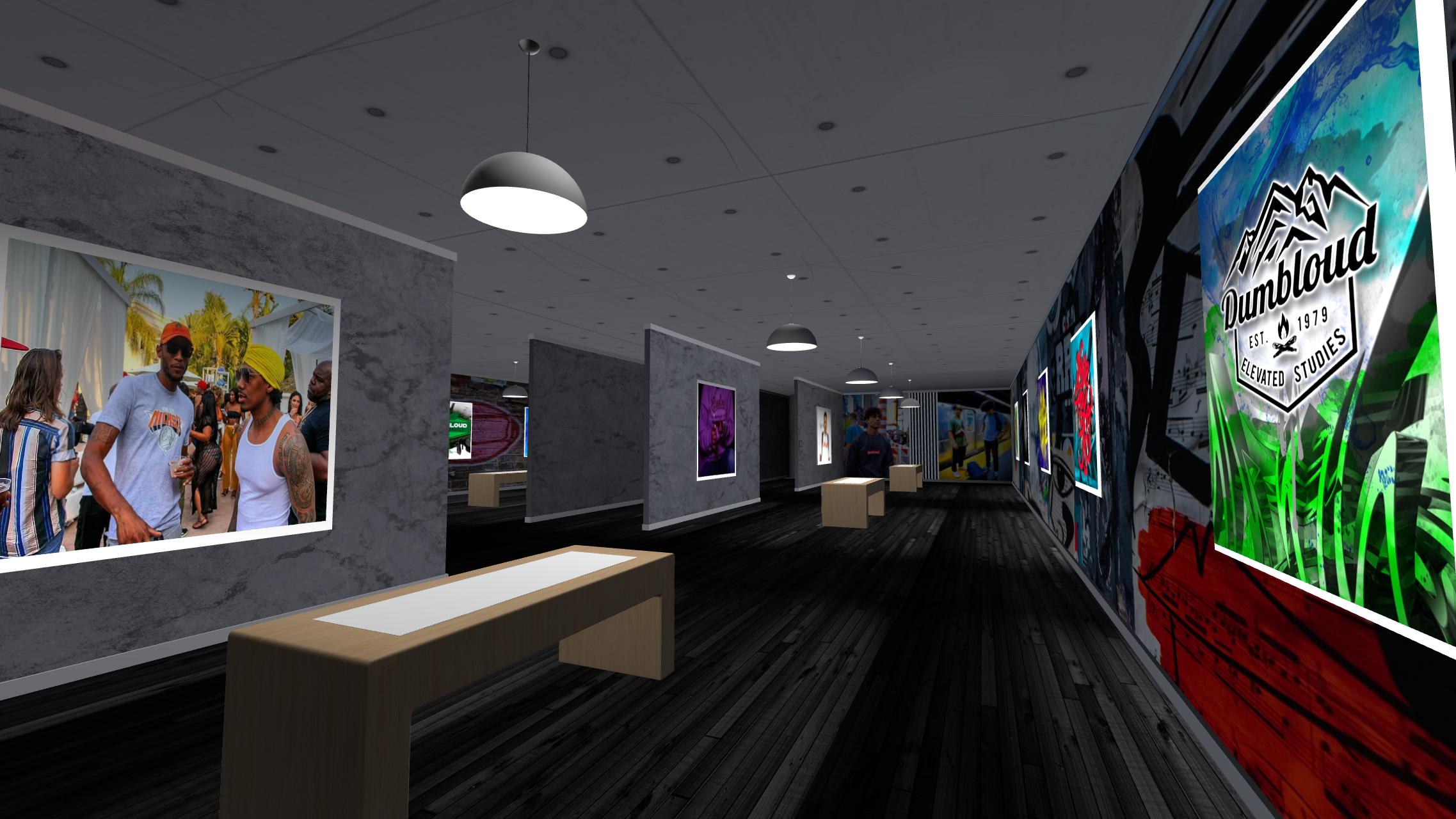 Digital Clothing Store