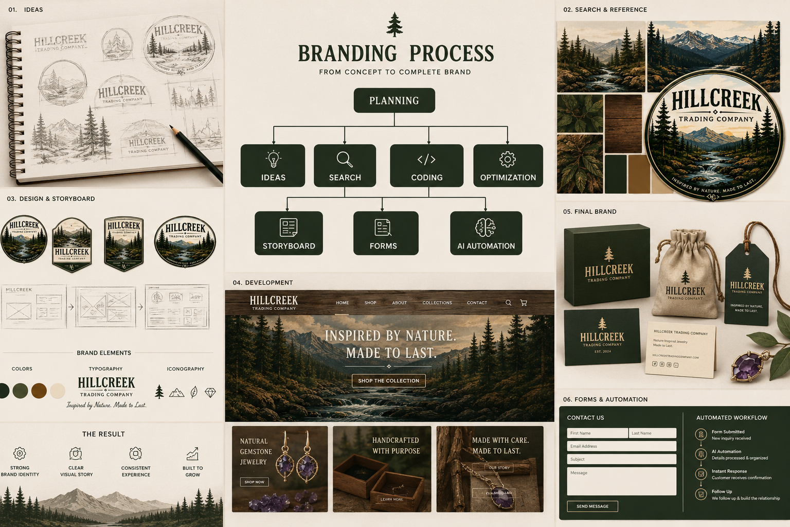 Design & Build