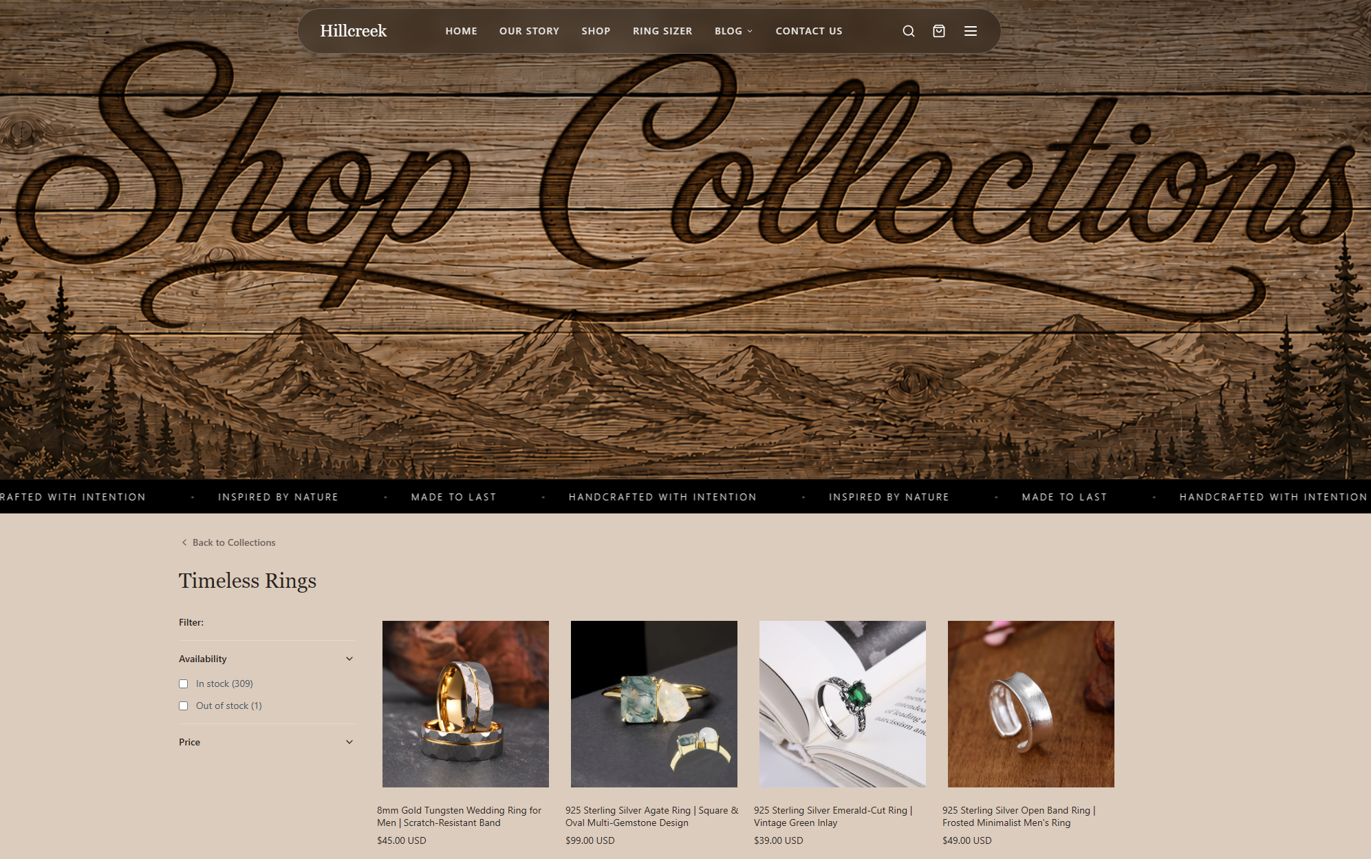 E-Commerce Build