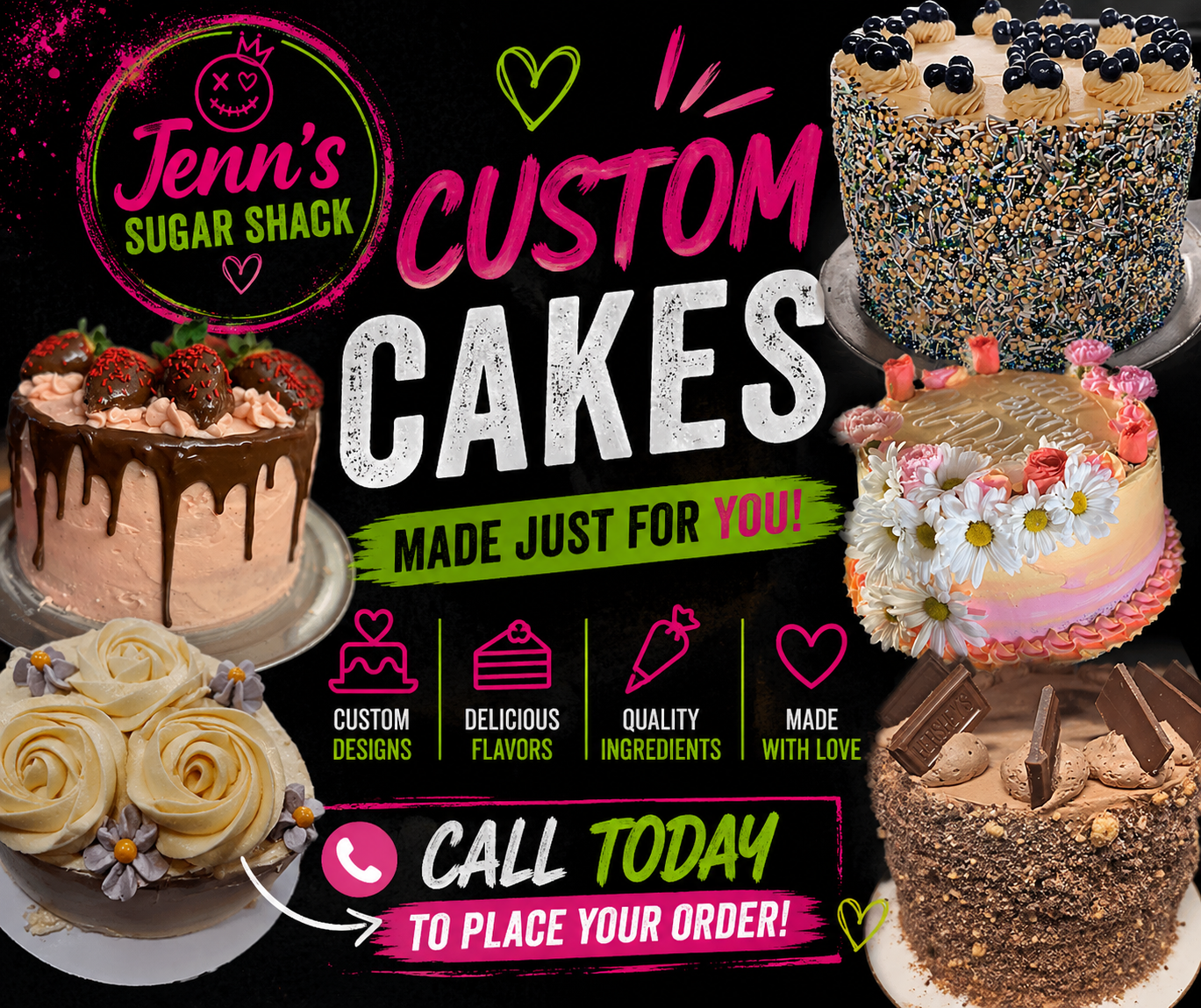 Branded Websites