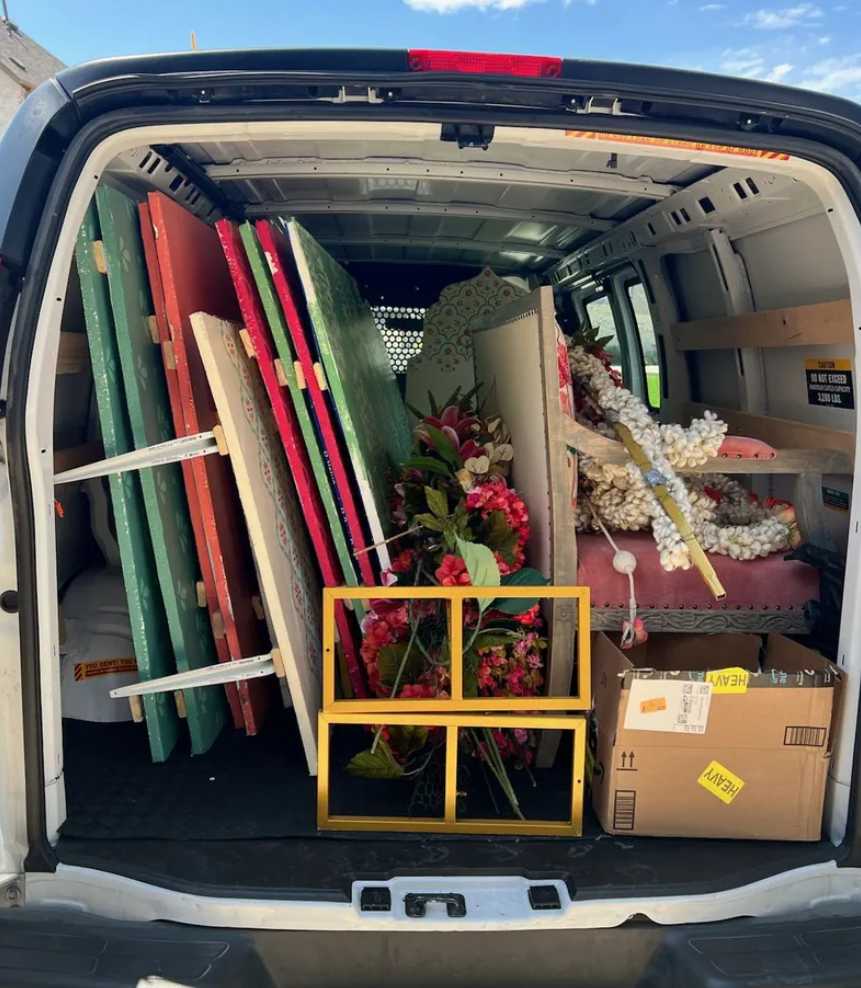 Transportation & Deliveries
