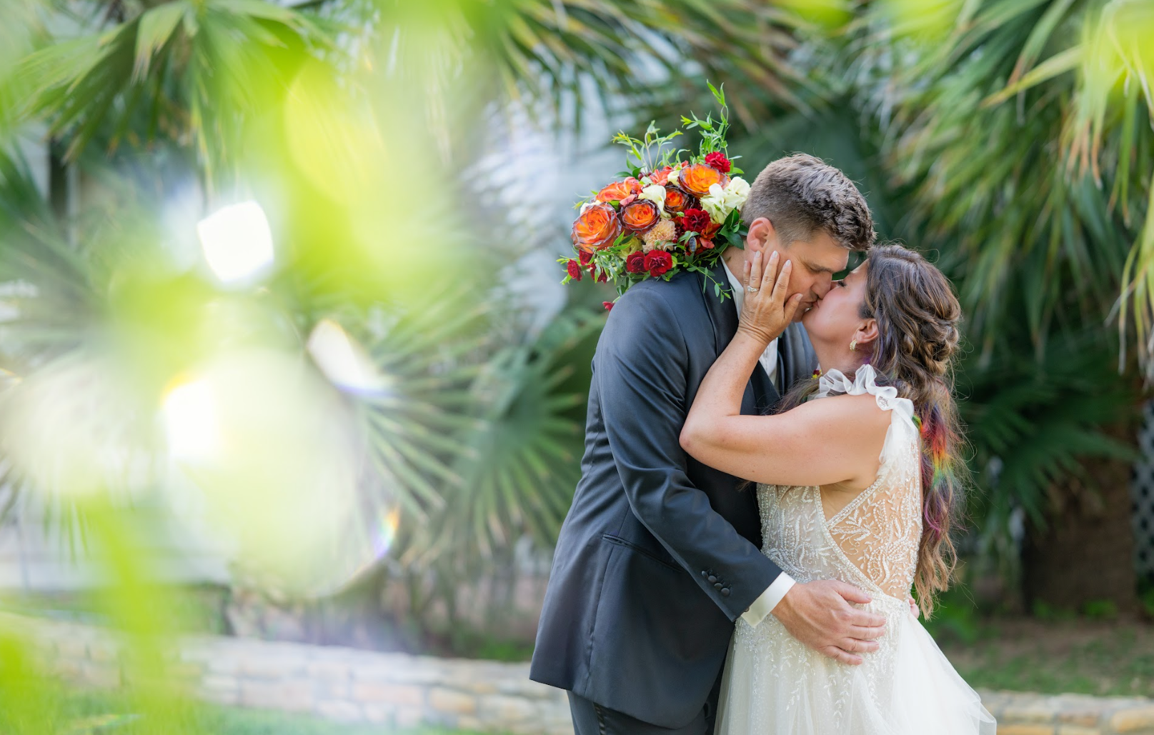 Behind the Scenes Concierge wedding day support