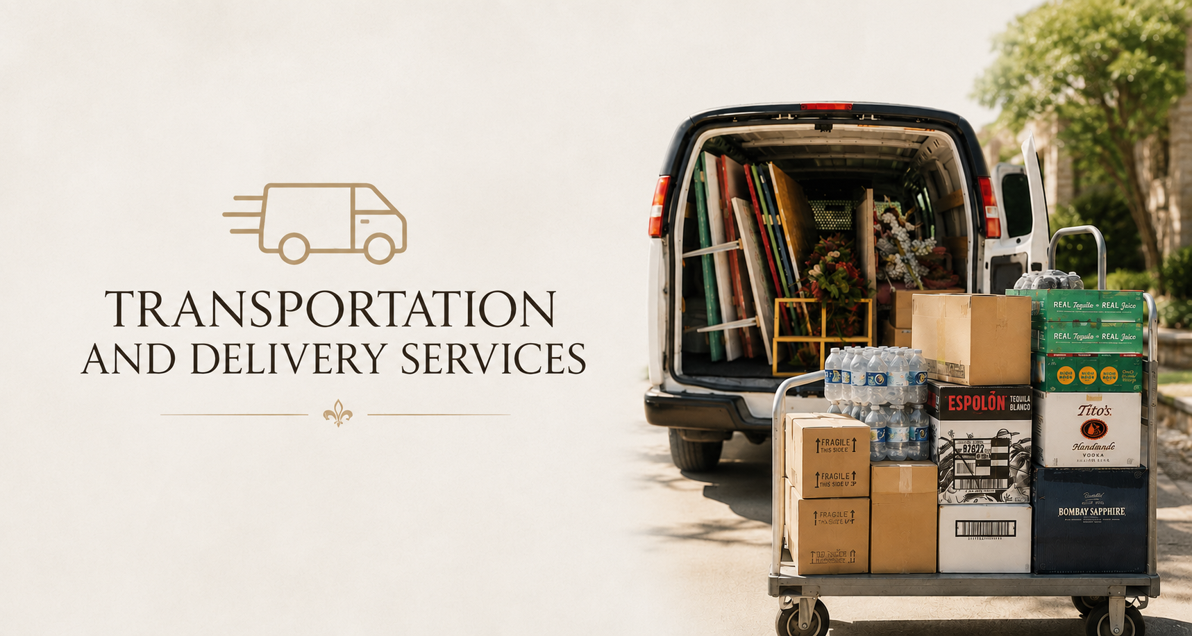 Behind the Scenes Concierge logo