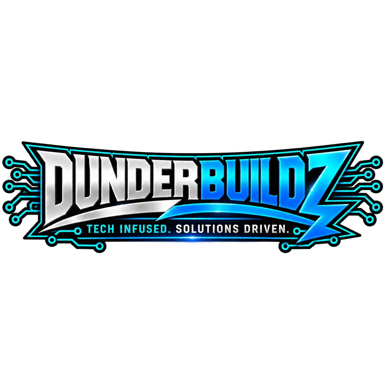DunderBuildz — Tech infused. Solutions driven.
