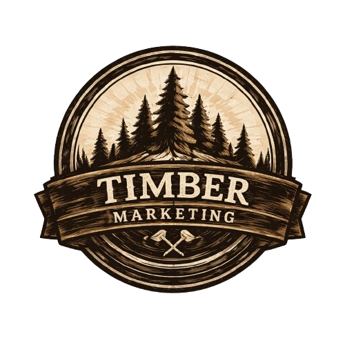 Timber Marketing logo
