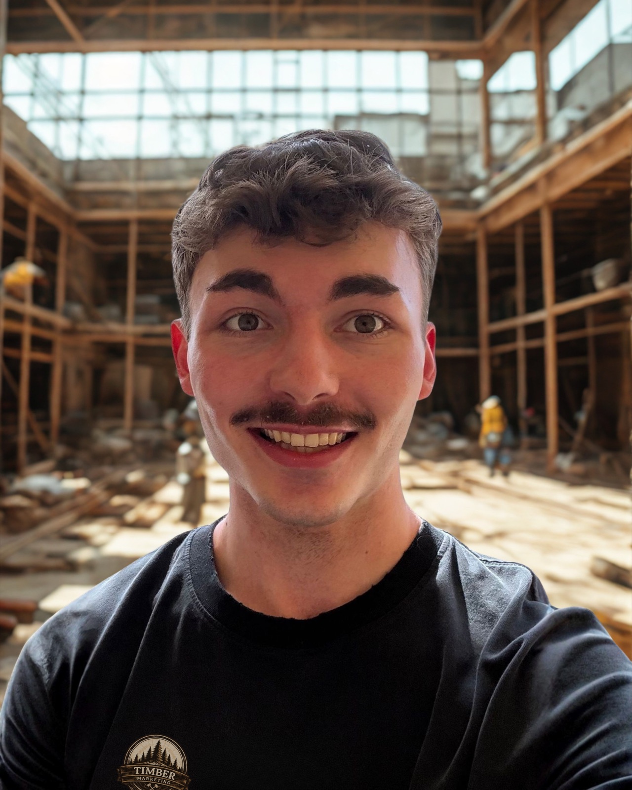 Matthew from Timber Marketing