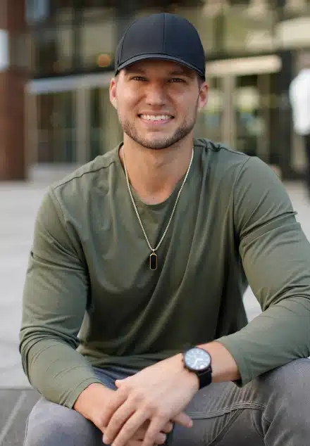 Tyler - Founder & CEO of SD Clean