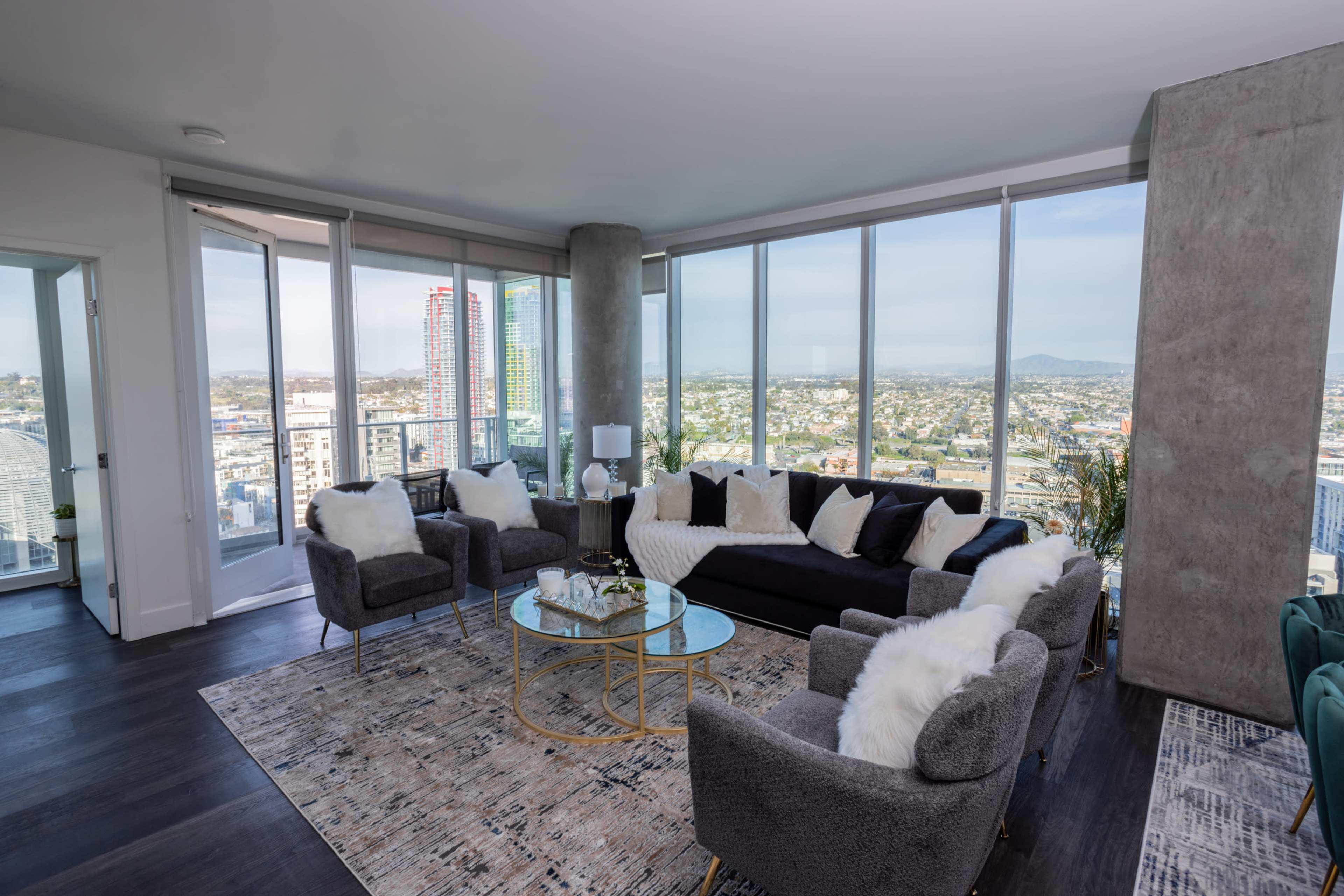 short term rental cleaning service downtown san diego airbnb turnover cleaning