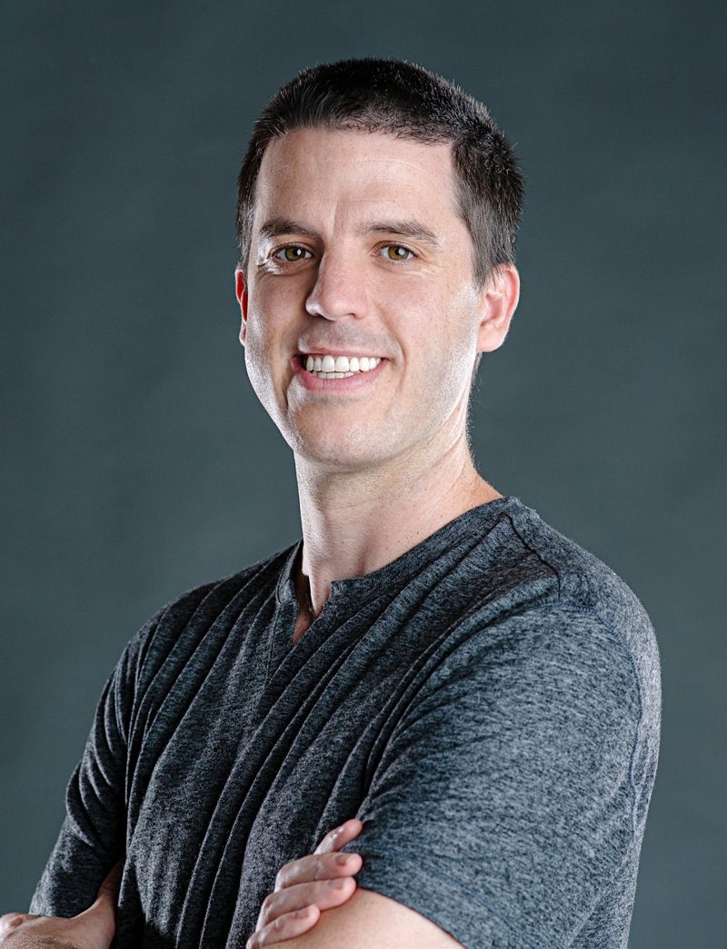 Zach Cahill