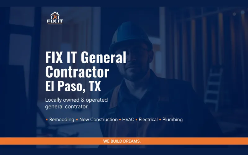 Fix It El Paso