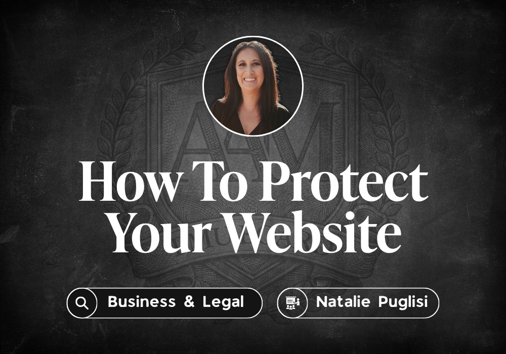 How to Protect Your Website