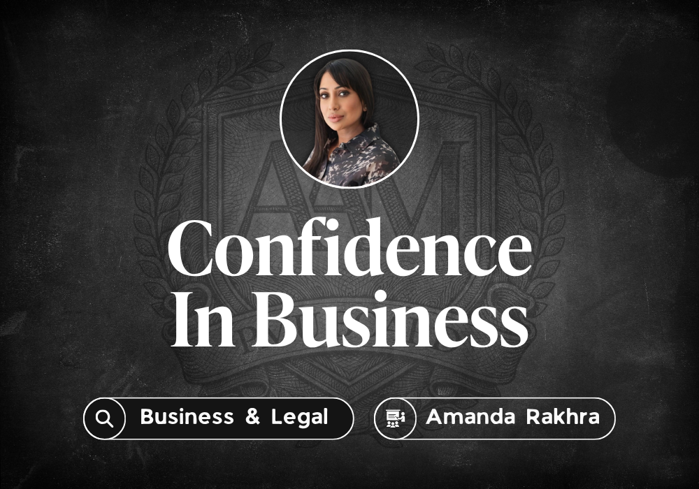 Confidence in Business
