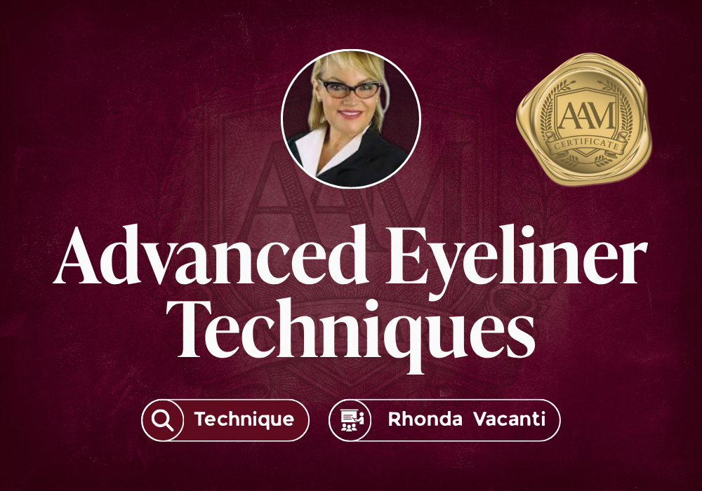 Advanced Eyeliner Techniques