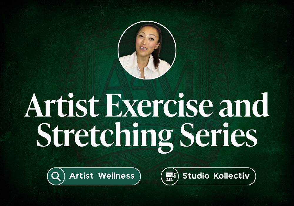Artist Exercise and Stretching Series
