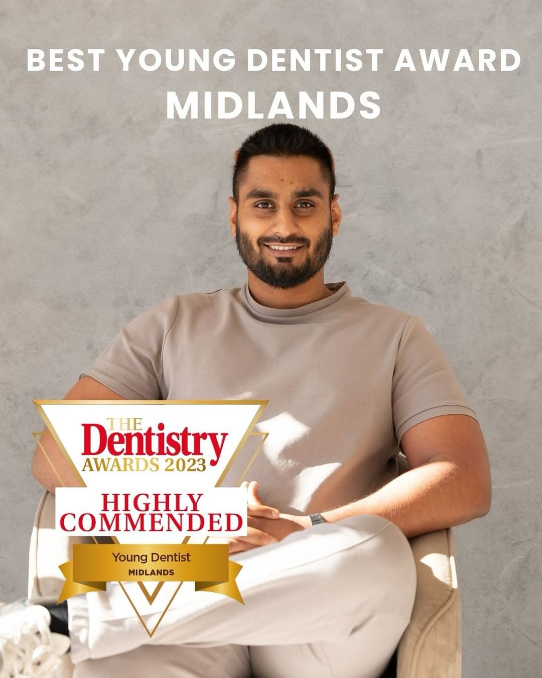 Dr Uzair Janjua, Cosmetic Dentist West Midlands