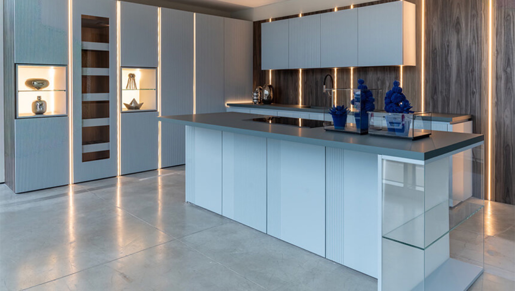 Cocina Aran Cucine, showroom