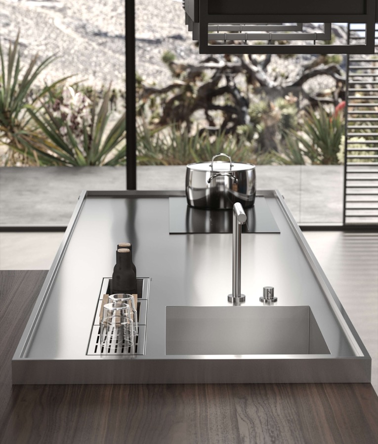 Cocina Aran Cucine
