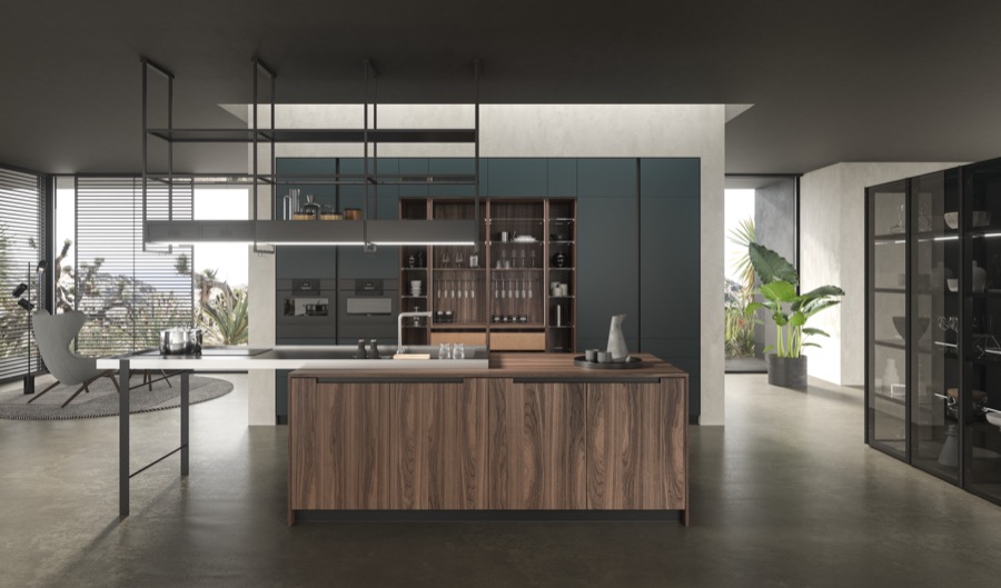 Cocina Aran Cucine