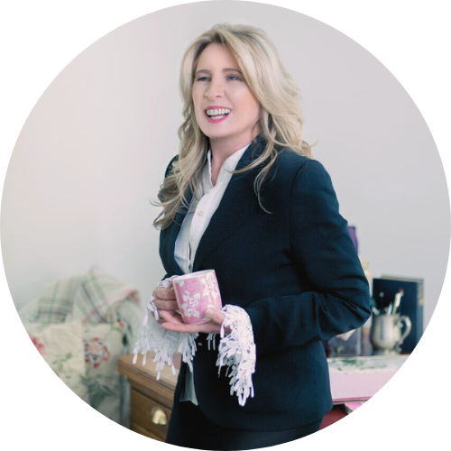 Sarah's Story: From Employee to Entrepreneur at 52