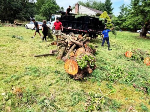 Old Furniture Removal Lancaster