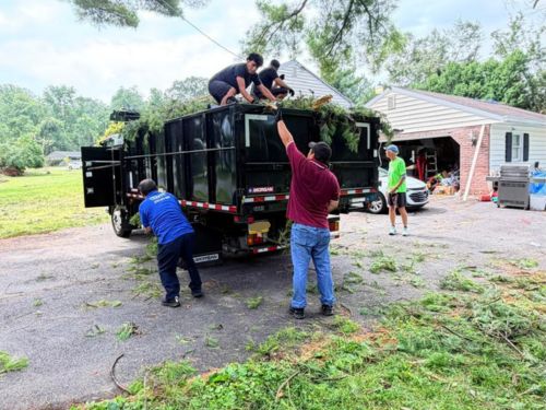 Old Furniture Removal in Lancaster