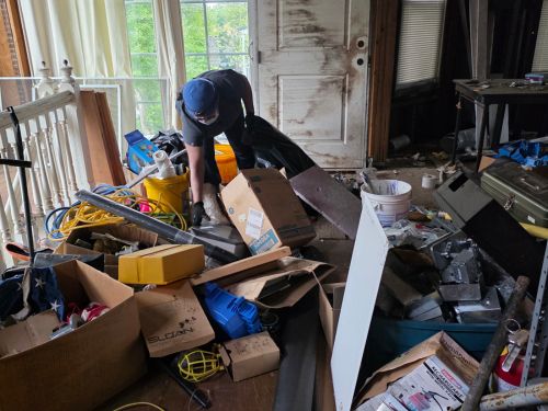 Old Furniture Removal Lancaster