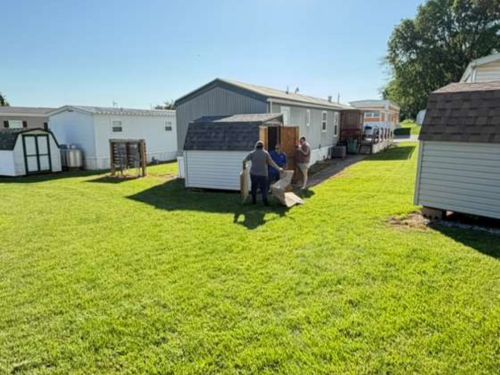 Garage & Basement Cleanouts in Lancaster