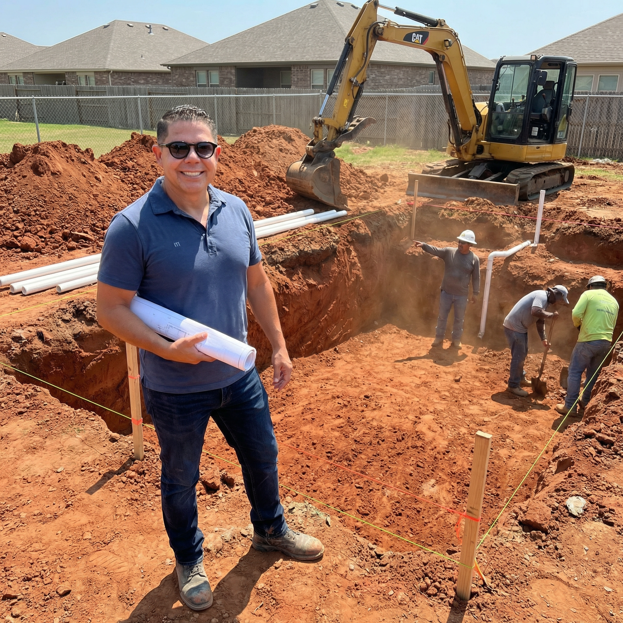 Rich Main — Builder, Contractor, Entrepreneur