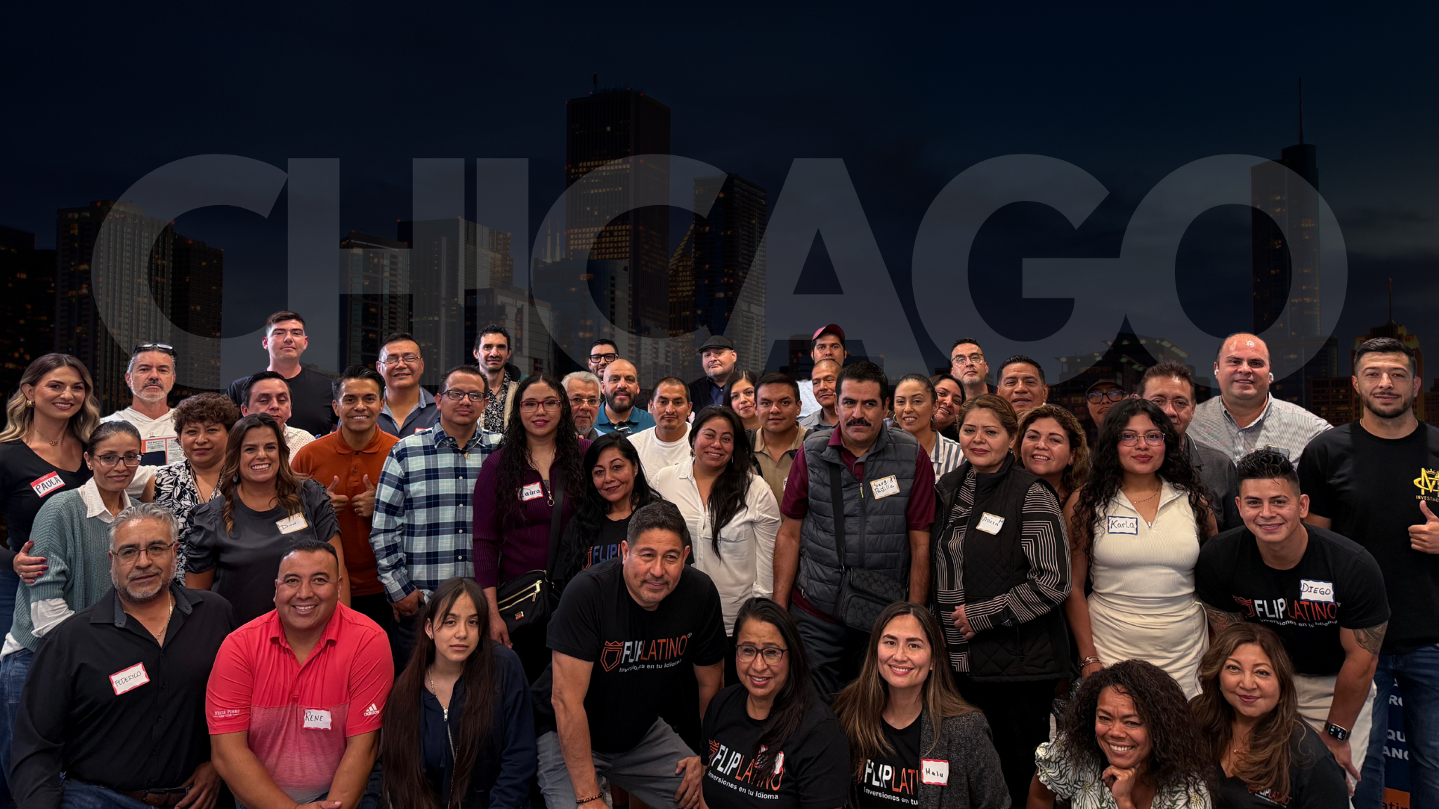 Comunidad FlipLatino