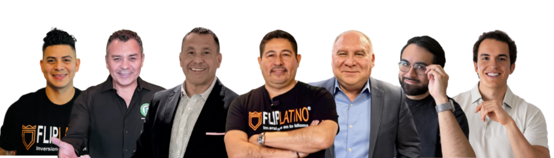 Speakers del Chicago Summit FlipLatino 2026