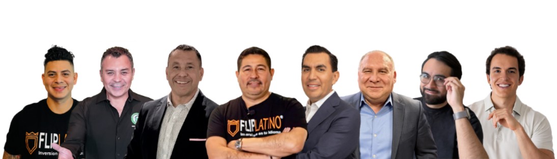 Speakers del Chicago Summit FlipLatino 2026