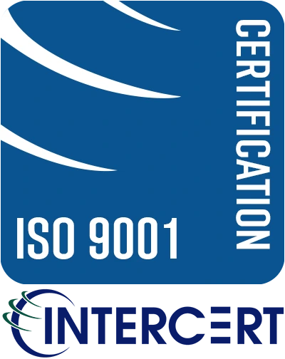 InterCert ISO 9001:2015 Certificate of Registration for Chadasha Bioresonance Sdn. Bhd., Registration IC-QM-25100033 — scope: advanced telemetry resonance therapy and biofeedback assessments.