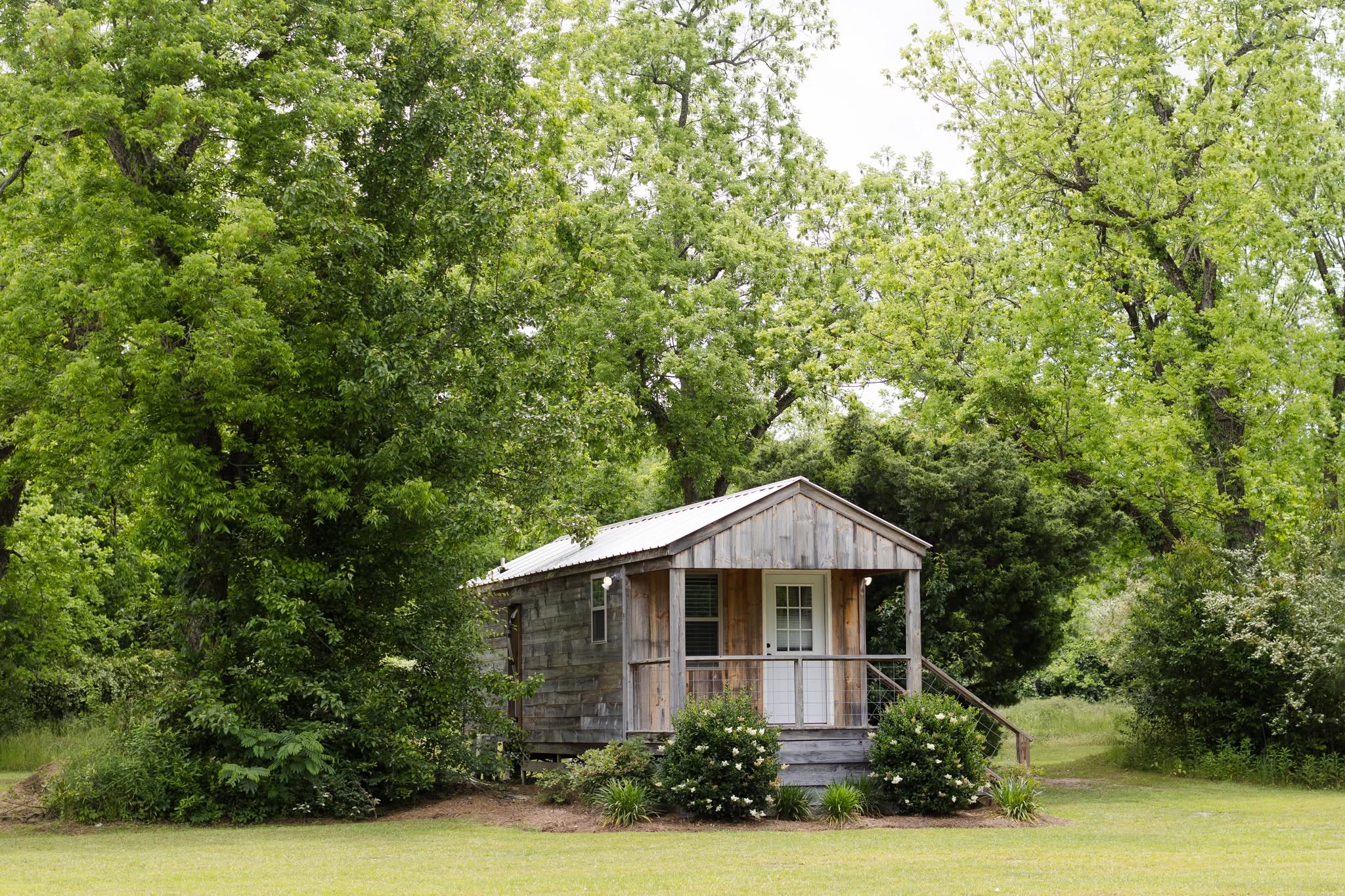 Cypress Pond Farms cabins