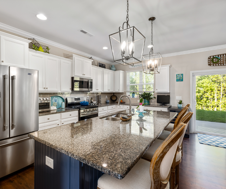 Move-in/Move-out Cleaning